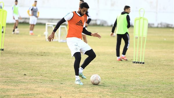 حسن ياسين لاعب الاسماعيلي