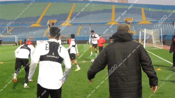 تدريبات المنتخب