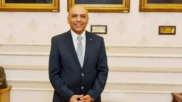 النائب جمال أبو الفتوح