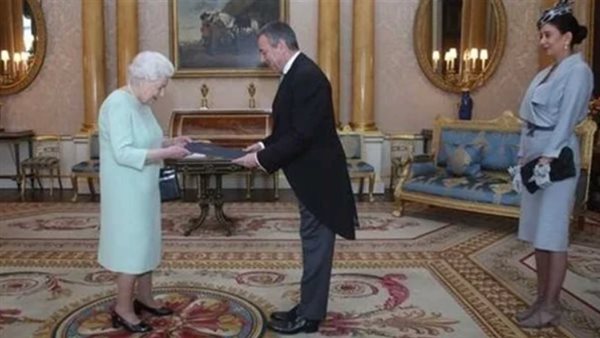 صورة من تقديم اوراق