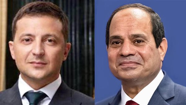 الرئيس السيسي والرئيس