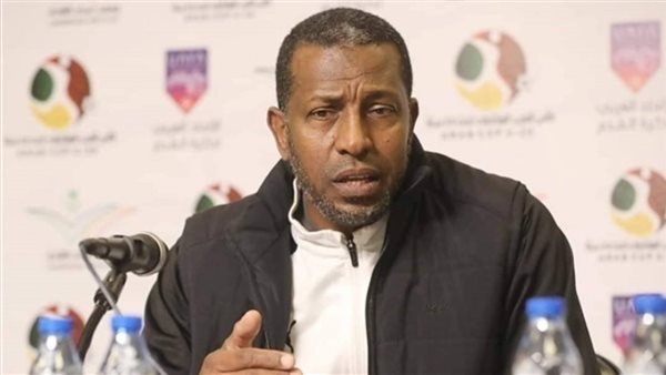 ربيع ياسين مدرب منتخب