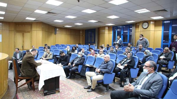 صورة من الاجتماع