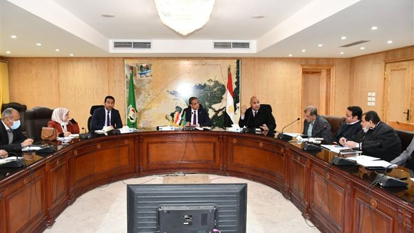 صورة من الاجتماع