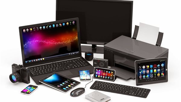  الأجهزة الكهربائية