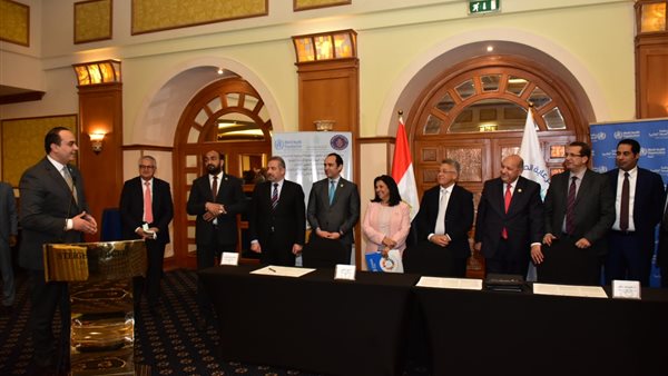 صورة من التوقيع