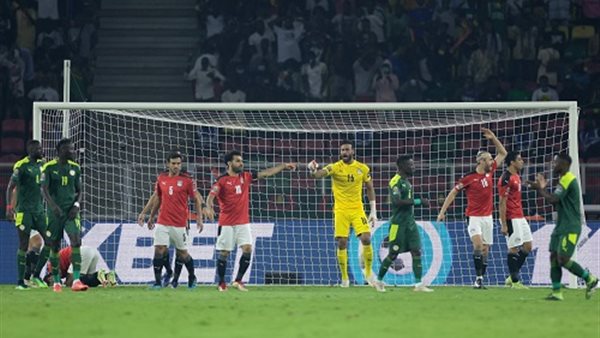 مصر والسنغال