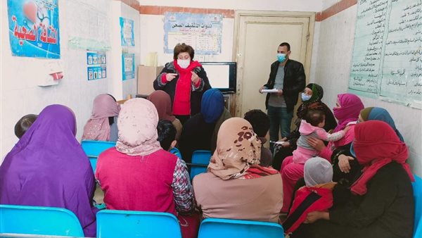 احد فاعليات القافلة