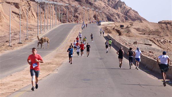 ماراثون دهب الرياضي