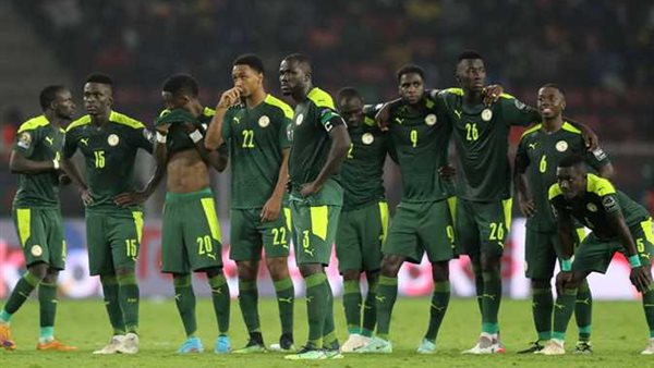 منتخب السنغال