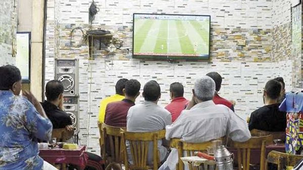 مباراة مصر والسنغال