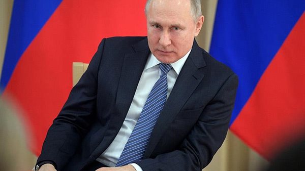 فلاديمير بوتين
