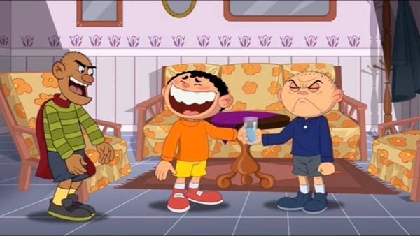 مغامرات فلاش 