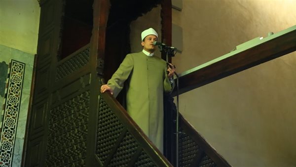 خطيب الجامع الأزهر
