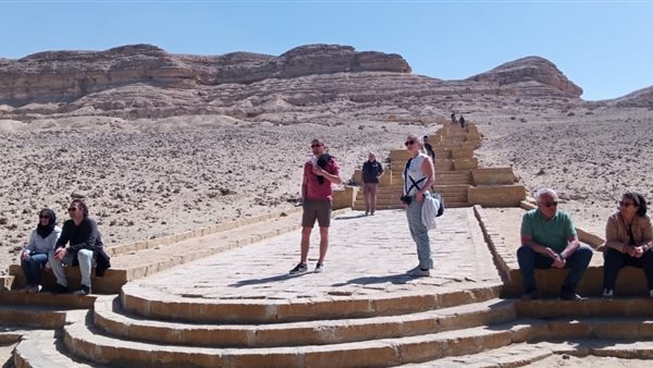 وفد سياحي بمحافظة