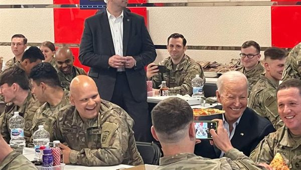 زيارة الرئيس الامريكى