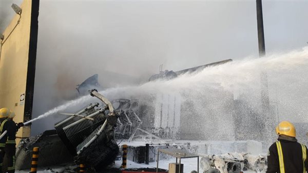 التصدى لاستهداف الحوثيون