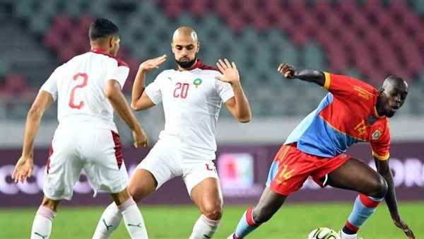 جانب من مباراة سابقة