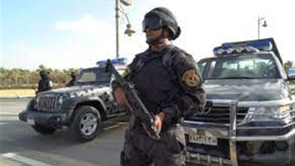 قوات الشرطة 