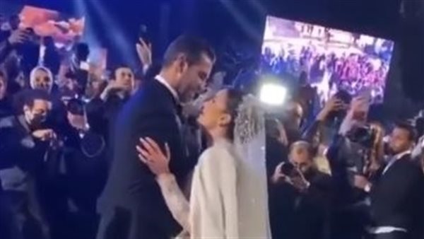 حفل زفاف ابنة اصالة