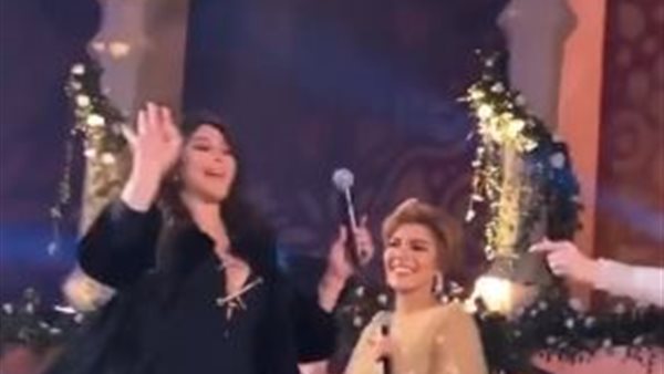 اليسا بحفل زفاف شام