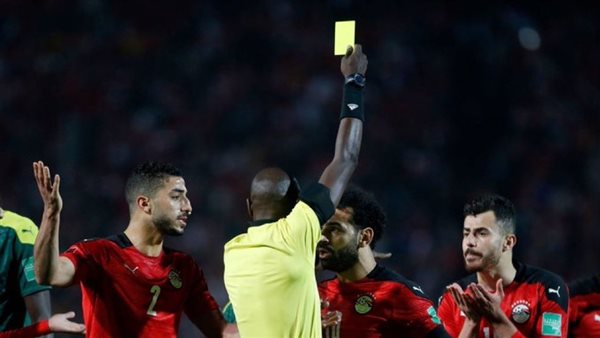 جانب من المباراة