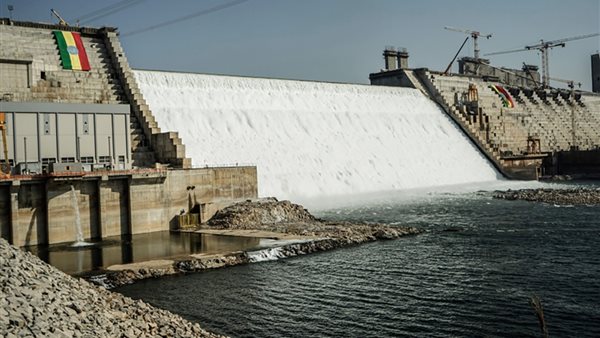 سد النهضة - صورة