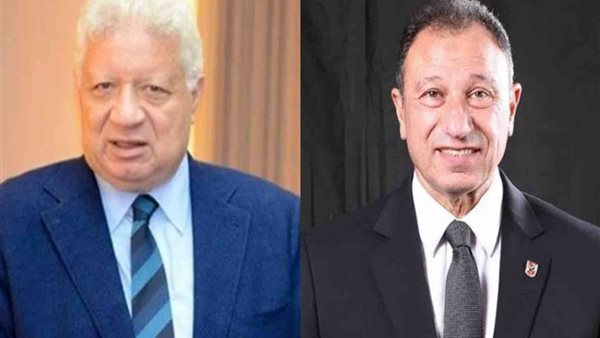 محمود الخطيب ومرتضى