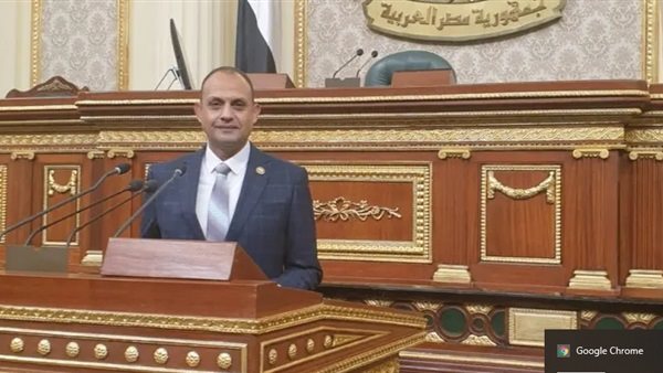 النائب هشام الجاهل