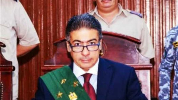 رئيس محكمة الجنايات