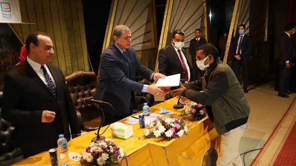 جانب من الحدث