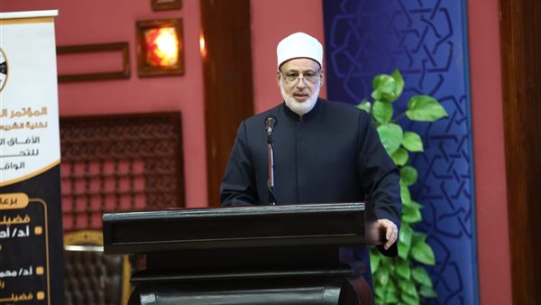 ل فضيلة الدكتور محمد