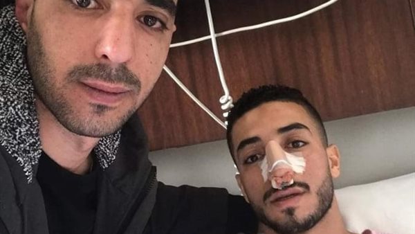 محمد عبد المنعم وشقيقه