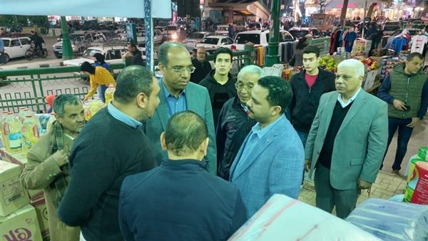 احد فاعليات حزب مستقبل