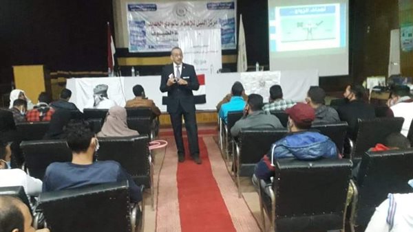 جانب من مبادرة مودة