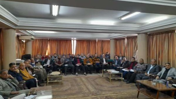 صورة من الاجتماع