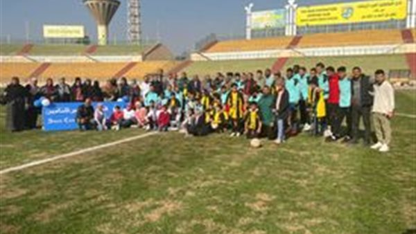 زيارة اطفال مستشفي