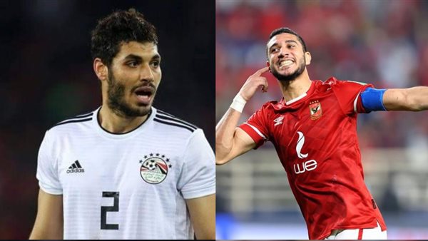 رامي ربيعة وعلي جبر