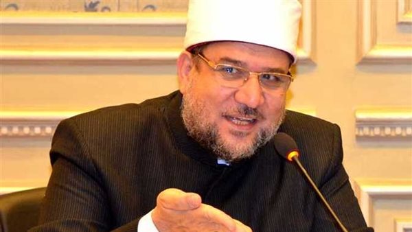 وزير الأوقاف