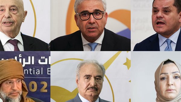 مرشحي الانتخابات