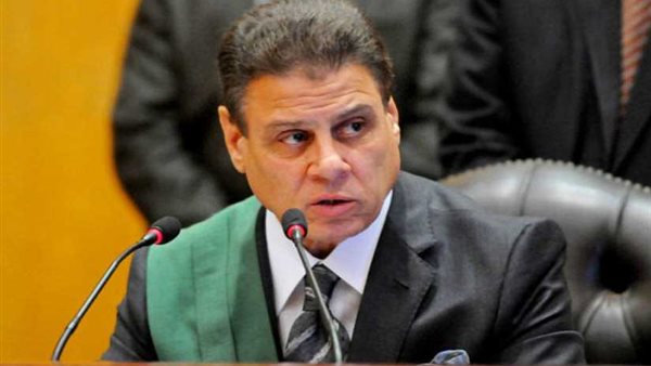  المستشار محمد شرين