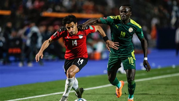 جانب من مباراة الذهاب