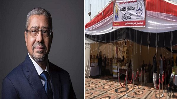 المهندس إبراهيم العربي