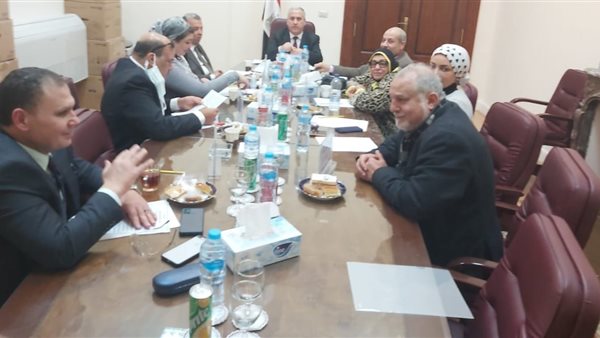 اجتماع الهيئة الوطنية