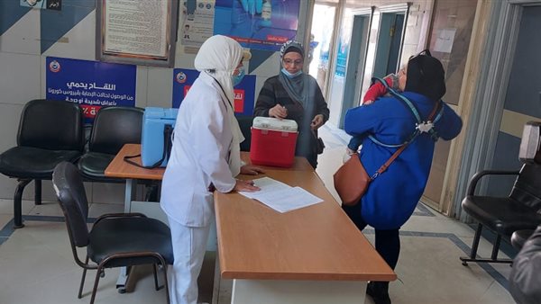 حملة التطعيم 