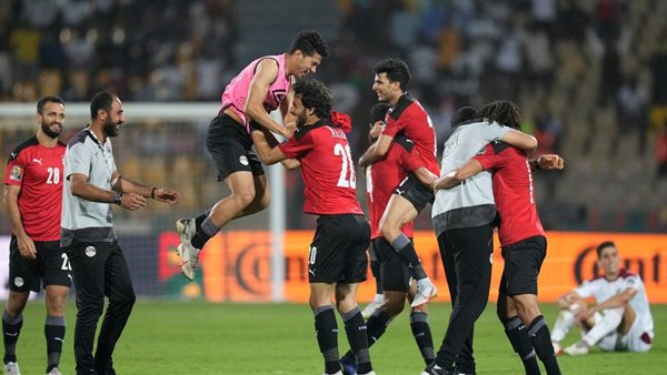 لاعبو المنتخب