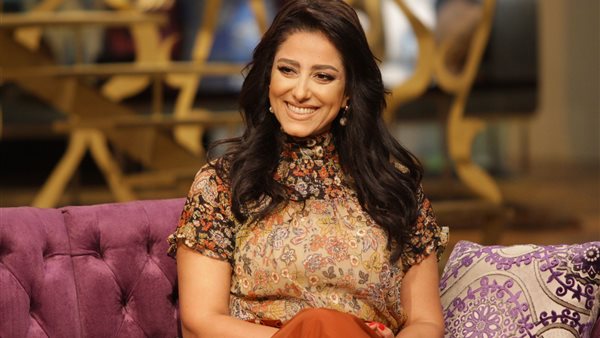 الفنانة حنان مطاوع