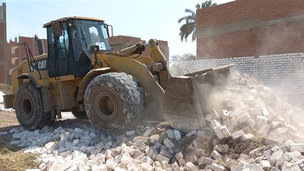 حملة ازالة التعديات