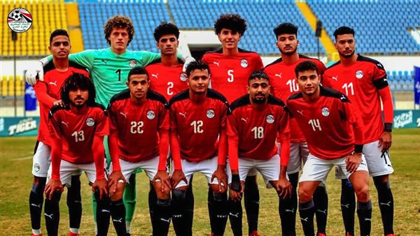 منتخب مصر للشباب