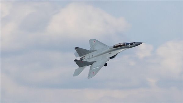 مقاتلة ميج-35 تابعة